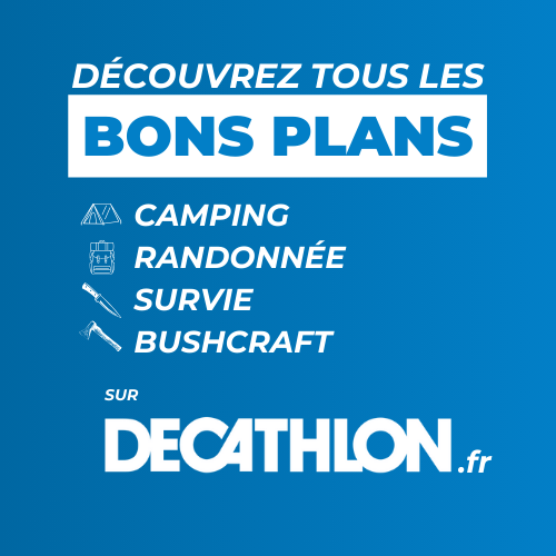 Bon plan decathlon