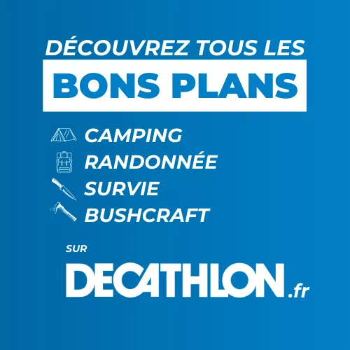 Bon plan decathlon