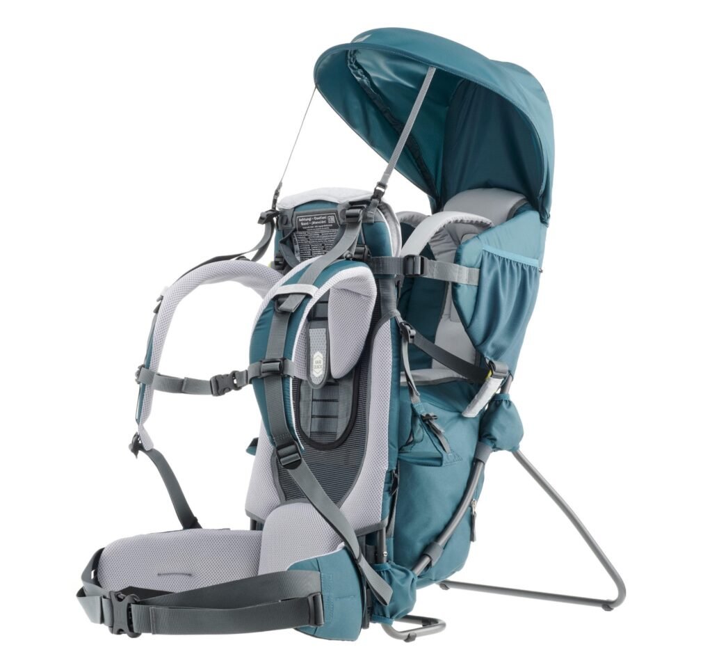 Porte bébé deuter kid comfort plus